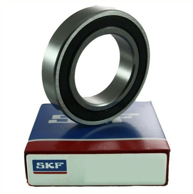 بلبرینگ شیار عمیق تک ردیفه 6204-2RS